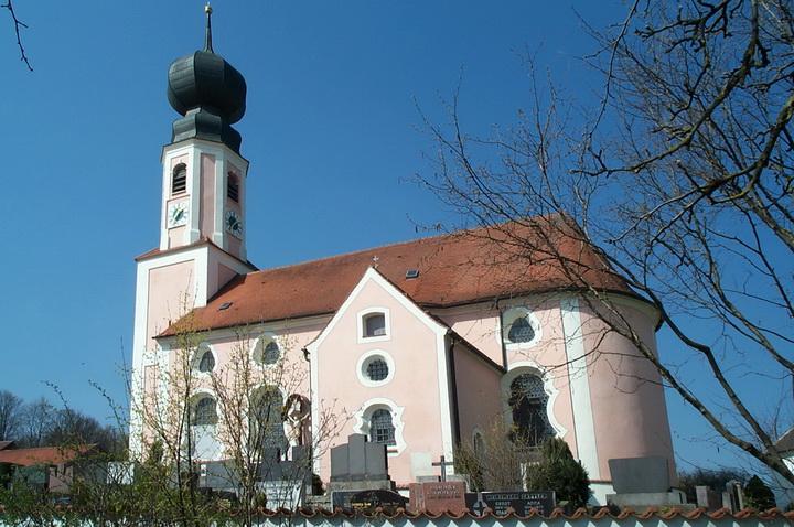 Pfarrkirche Hofendorf